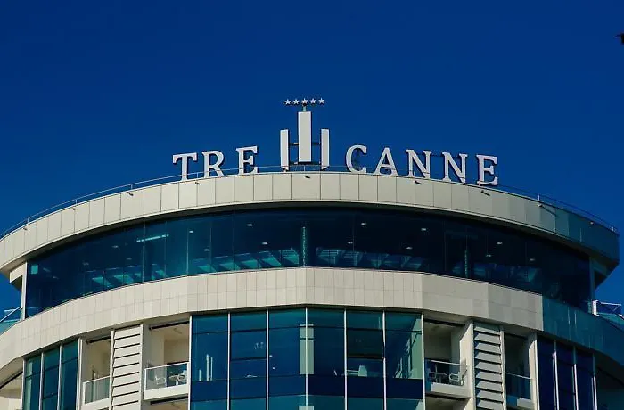 Luxury Apartment Anastasia Tre Canne