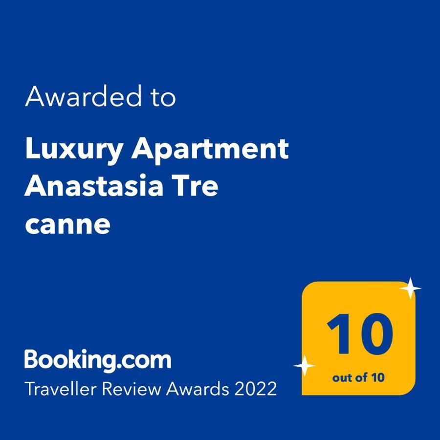 Luxury Anastasia Tre Canne Budva