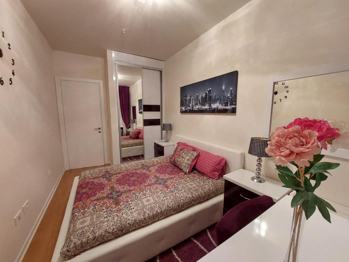 Luxury Anastasia Tre Canne Lägenhet Budva