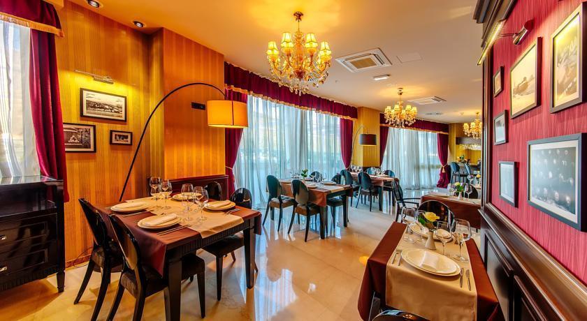 Luxury Anastasia Tre Canne * Budva