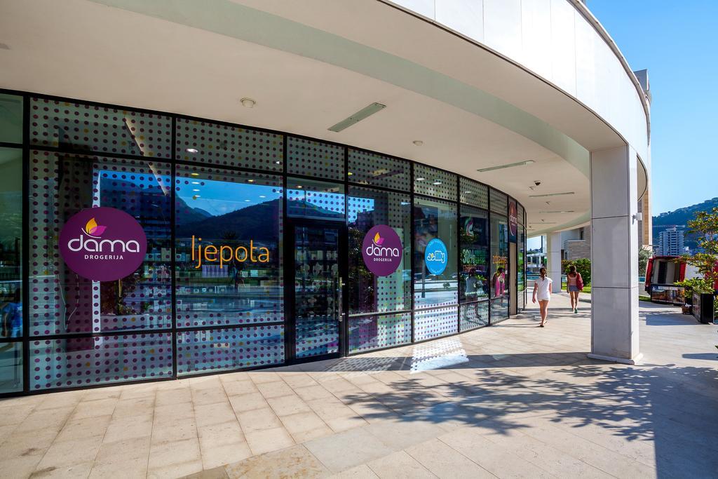 Luxury Anastasia Tre Canne Budva