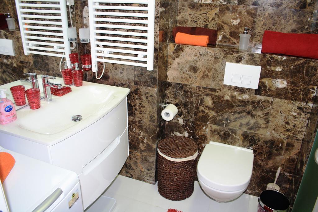 Luxury Anastasia Tre Canne * Budva