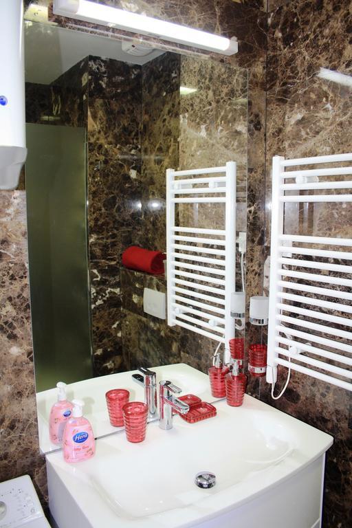 Luxury Anastasia Tre Canne Lägenhet Budva