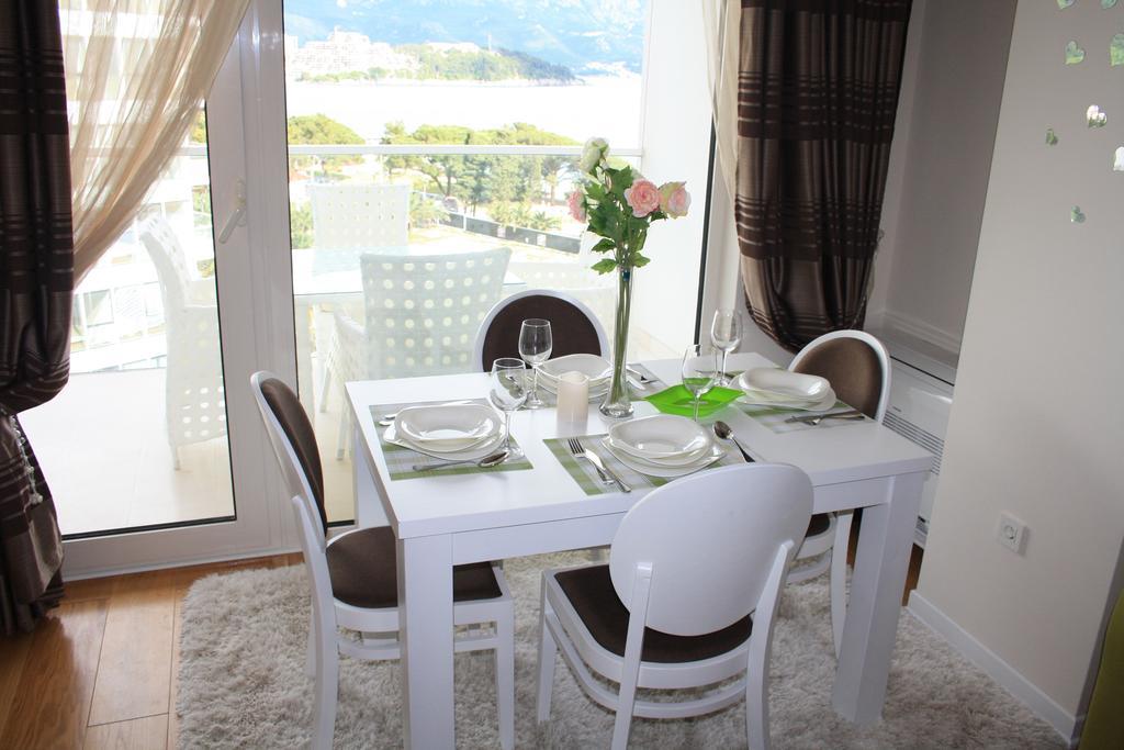 Luxury Anastasia Tre Canne Budva