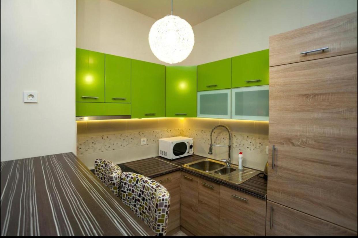 Appartement Luxury Anastasia Tre Canne Budva
