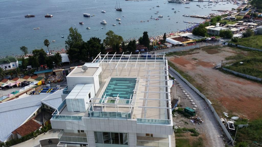 Appartement Luxury Anastasia Tre Canne Budva