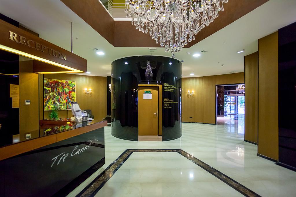 Luxury Anastasia Tre Canne Appartement