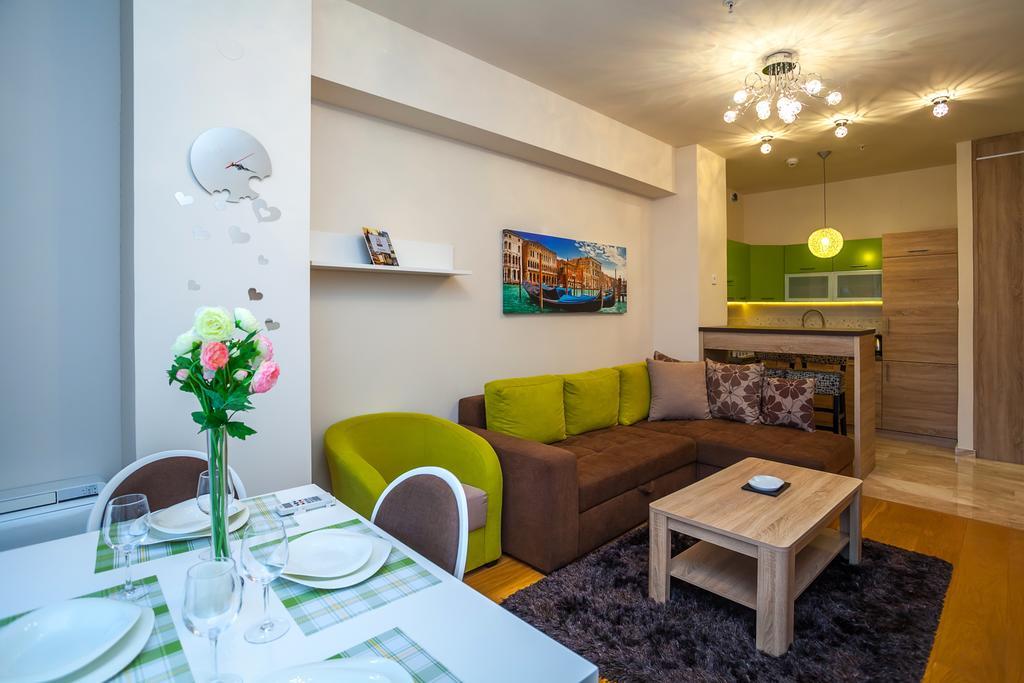 Luxury Anastasia Tre Canne Appartement